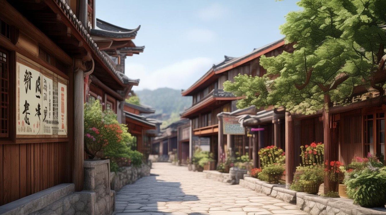 崇仁古镇景点介绍 崇仁古镇景点介绍