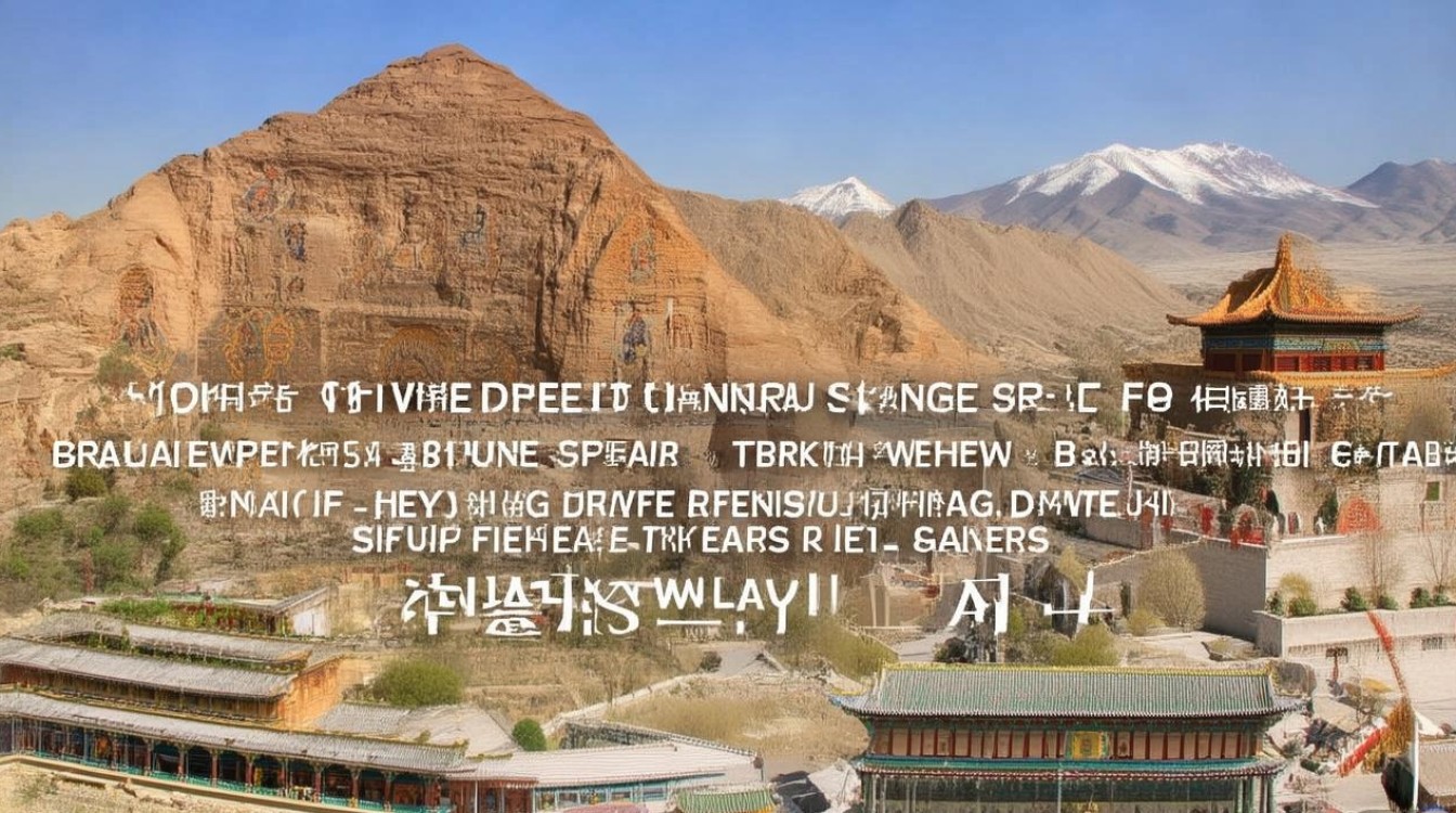 甘肃省旅游景点有哪些 甘肃省旅游景点有哪些