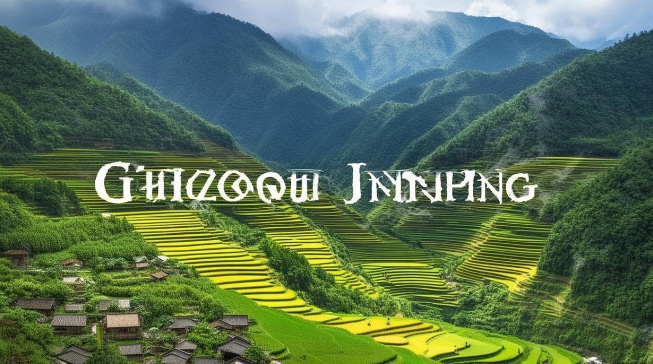 贵州锦屏旅游景点