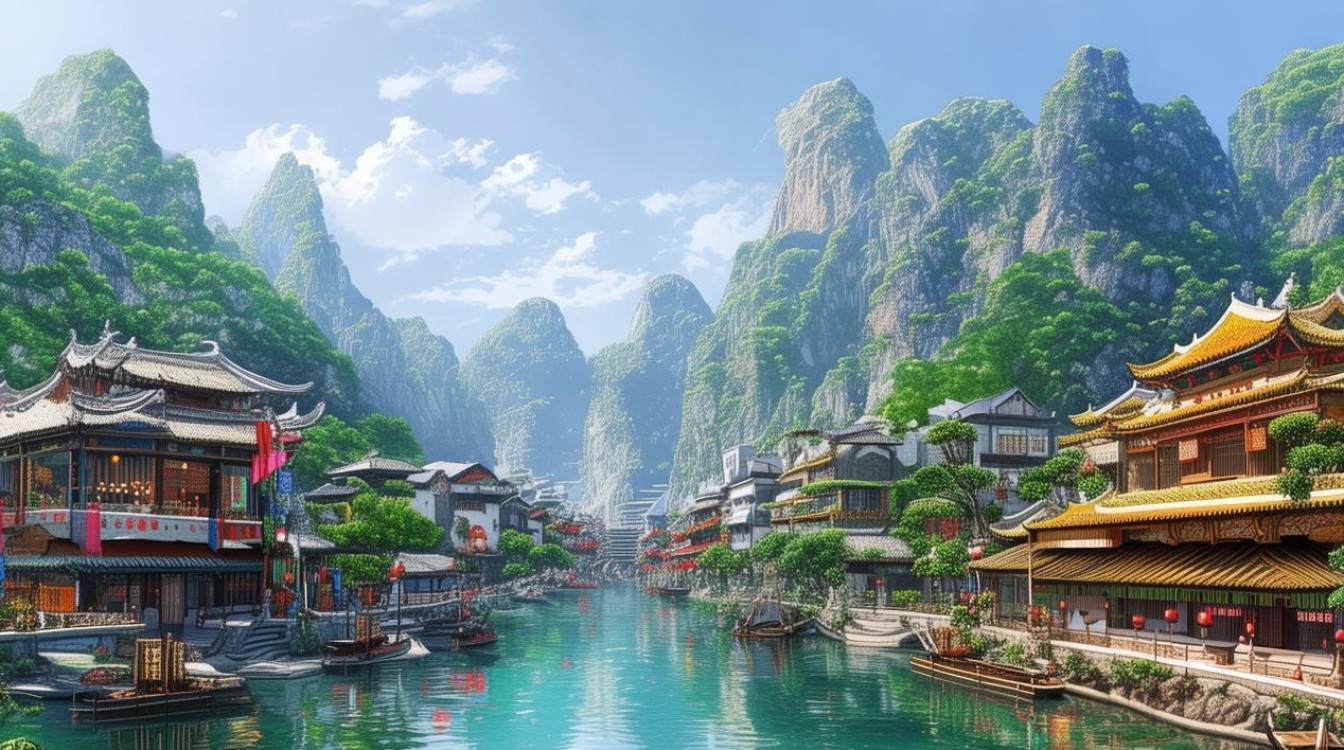 湖南省有哪些旅游景点