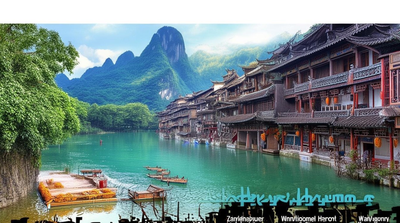 湖南省有哪些旅游景点