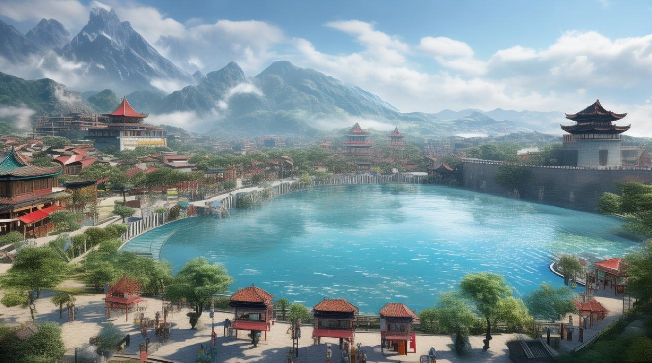 孝感景区有哪些景点 孝感景区有哪些景点