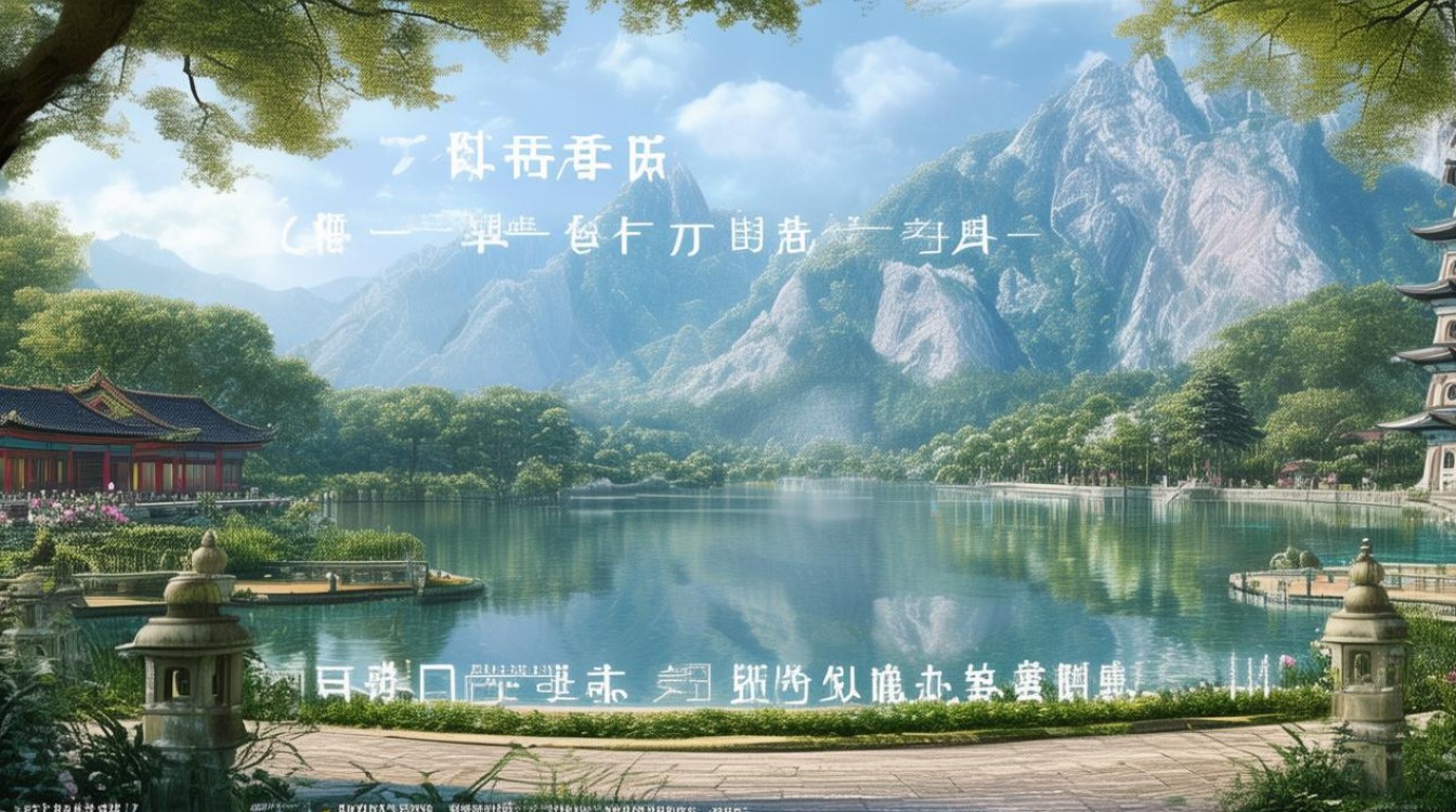 连云港景区有哪些景点 连云港景区有哪些景点