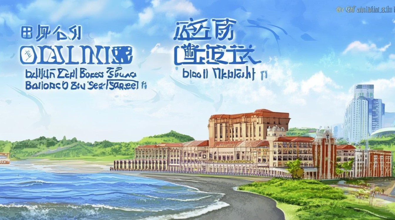 大连有啥好玩的景点