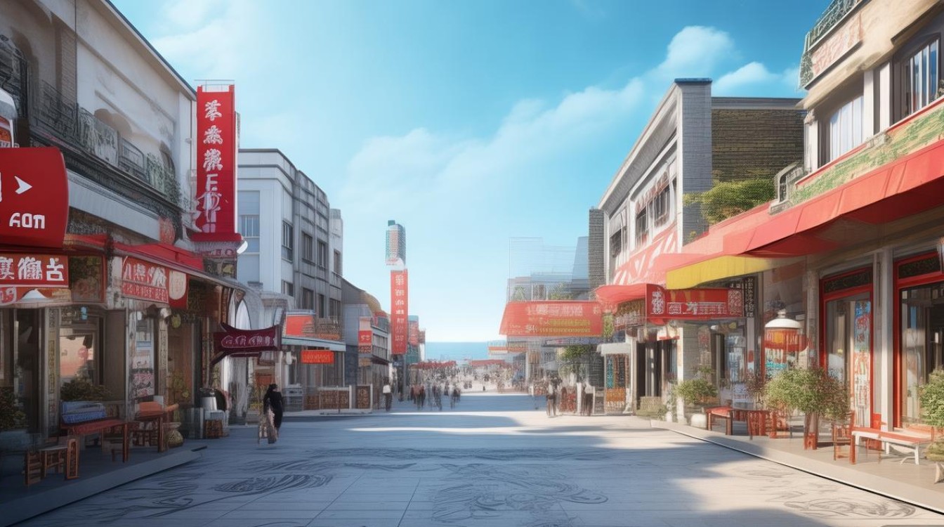 青岛城阳区旅游景点