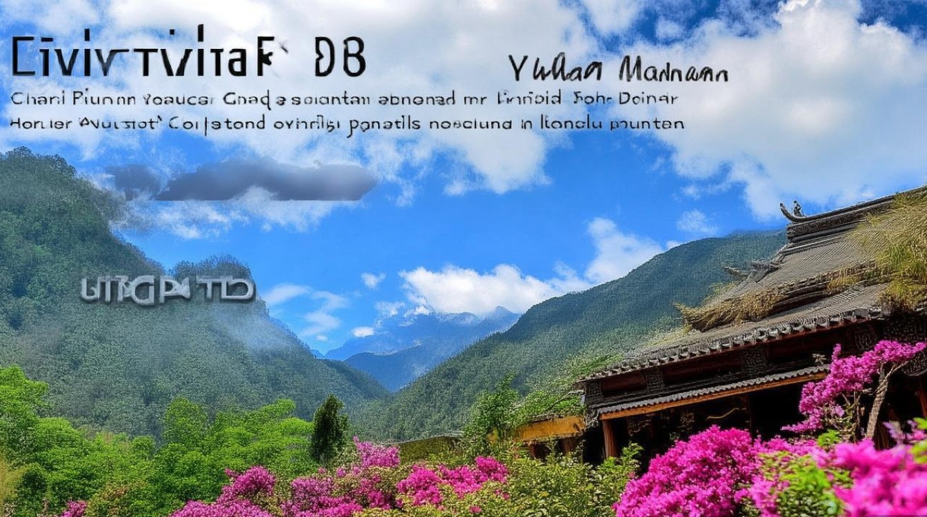 云南著名景点排名