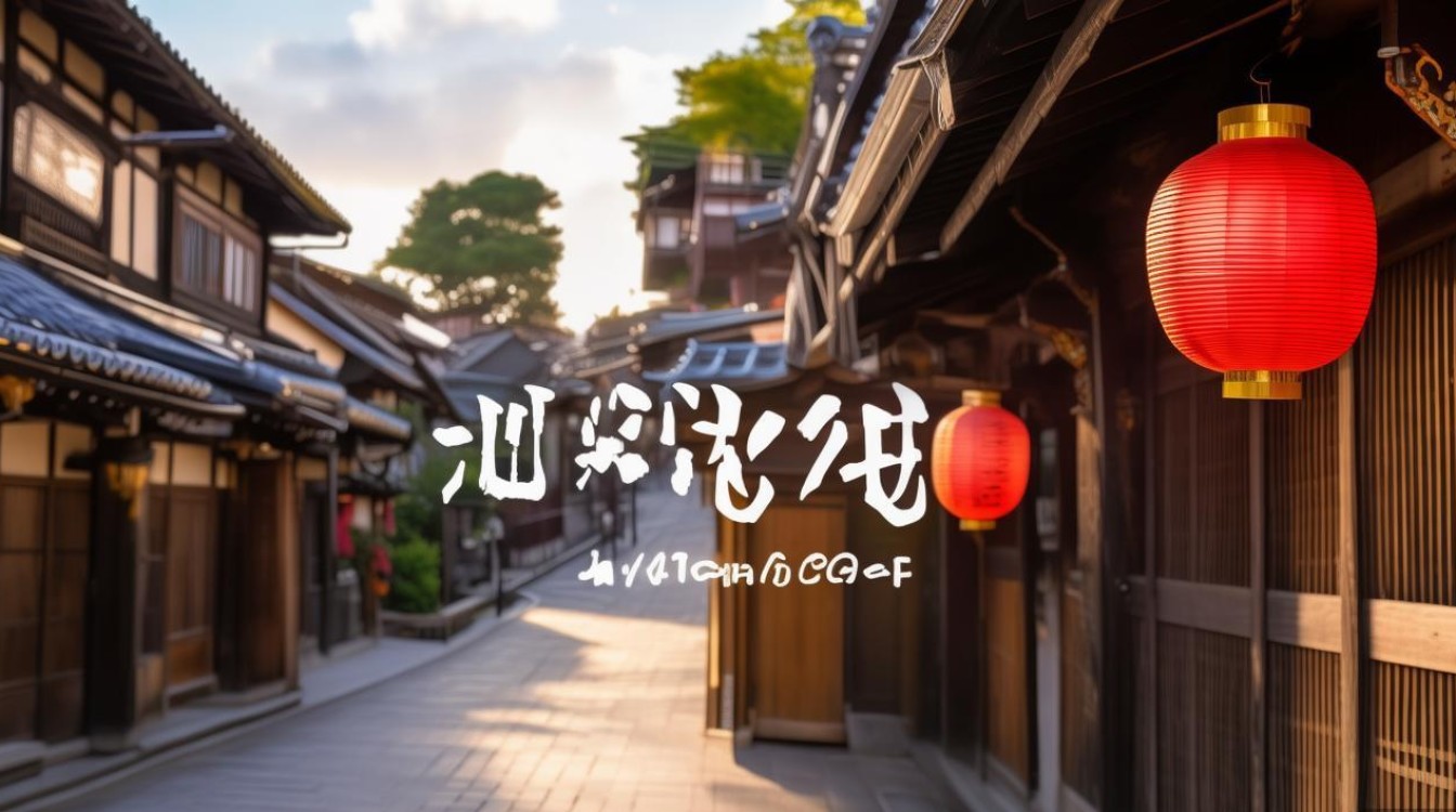 金泽古镇景点介绍