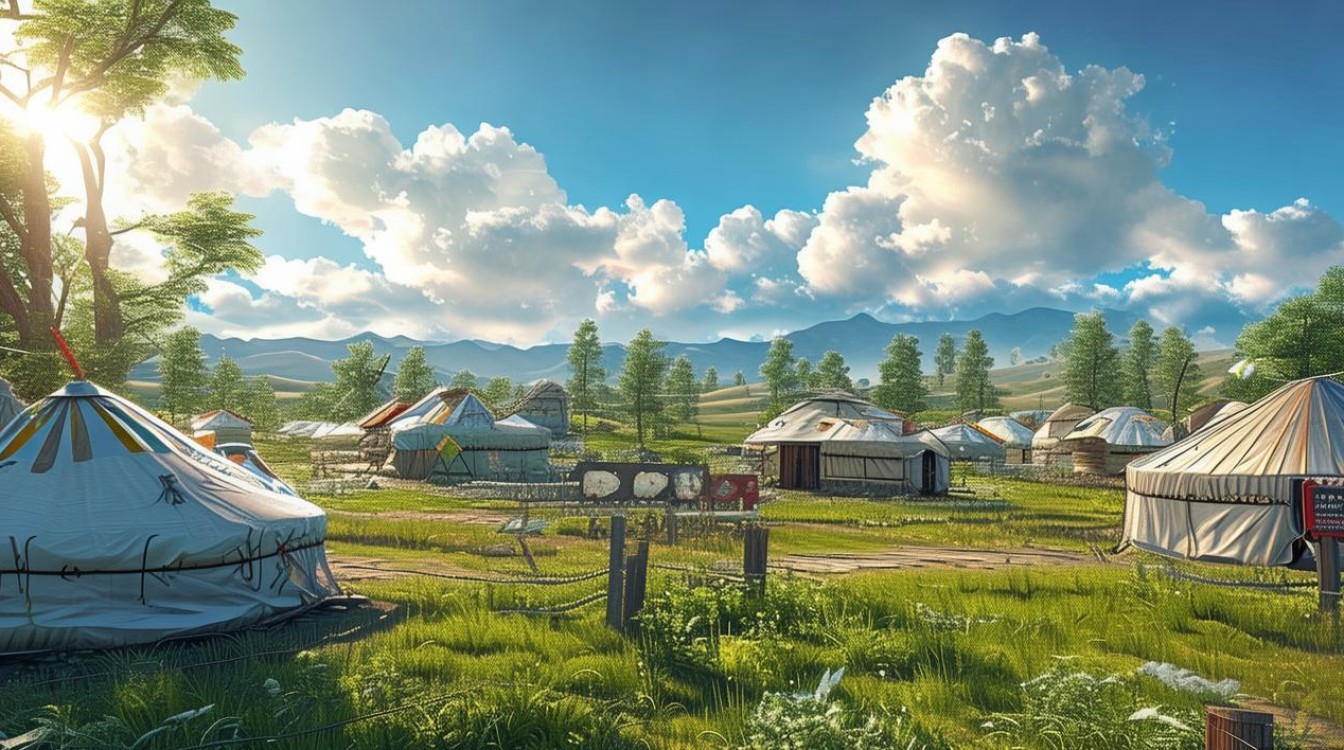 乌拉特后旗旅游景点