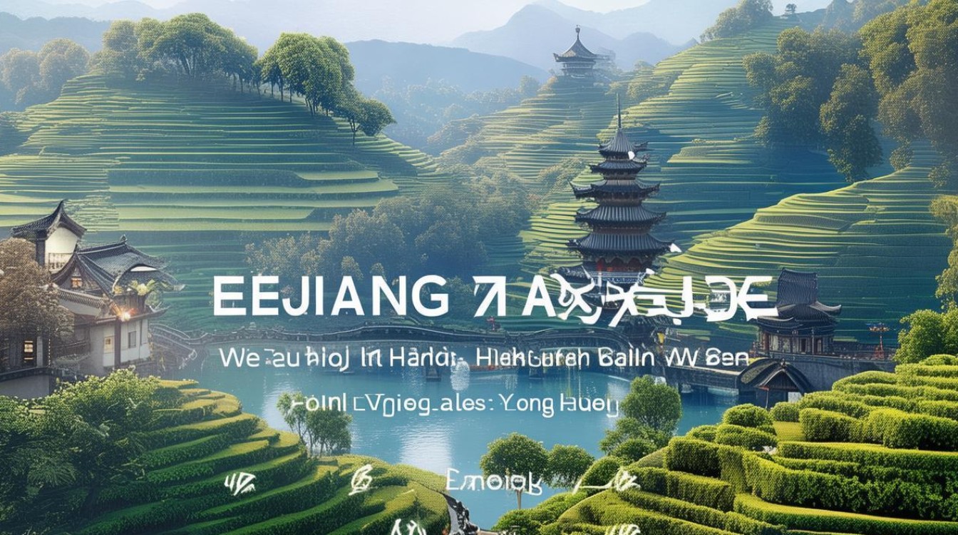 浙江著名的景点有哪些