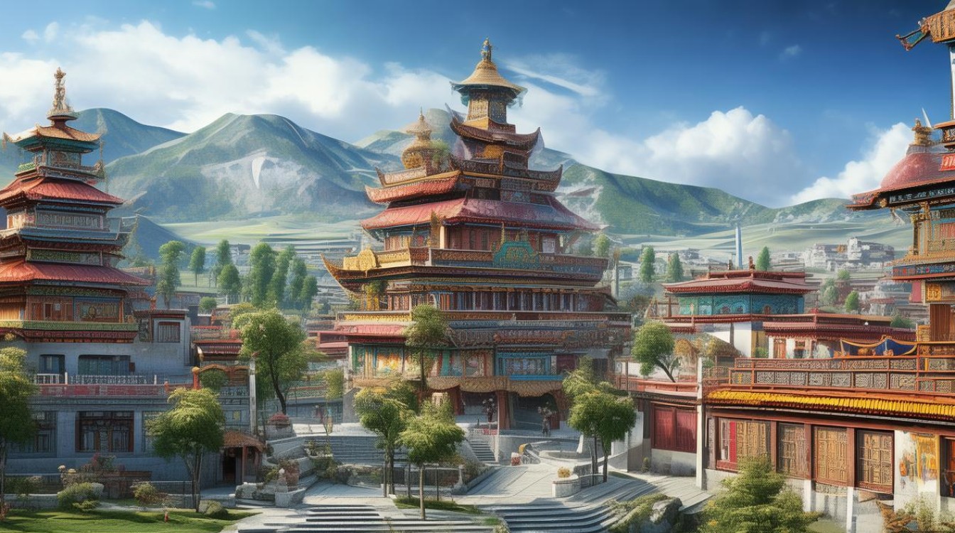 昌都旅游景点有哪些