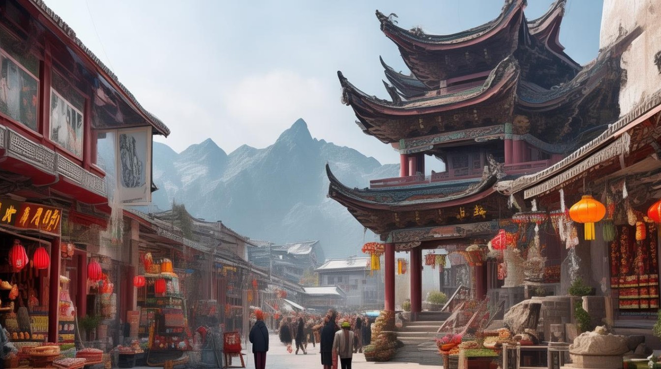 山西有啥好玩的景点