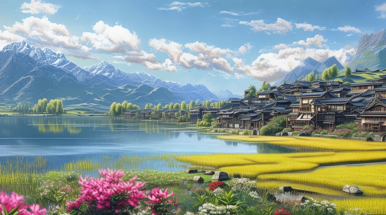 大理的景点都有哪些