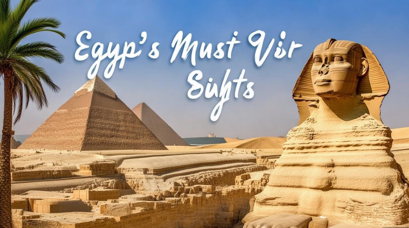 埃及必去的景点