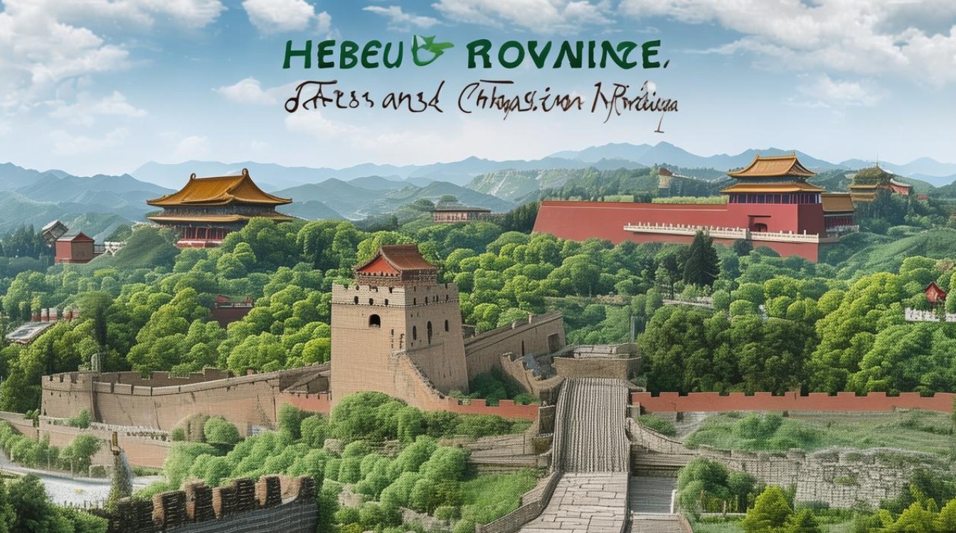 河北省有哪些旅游景点