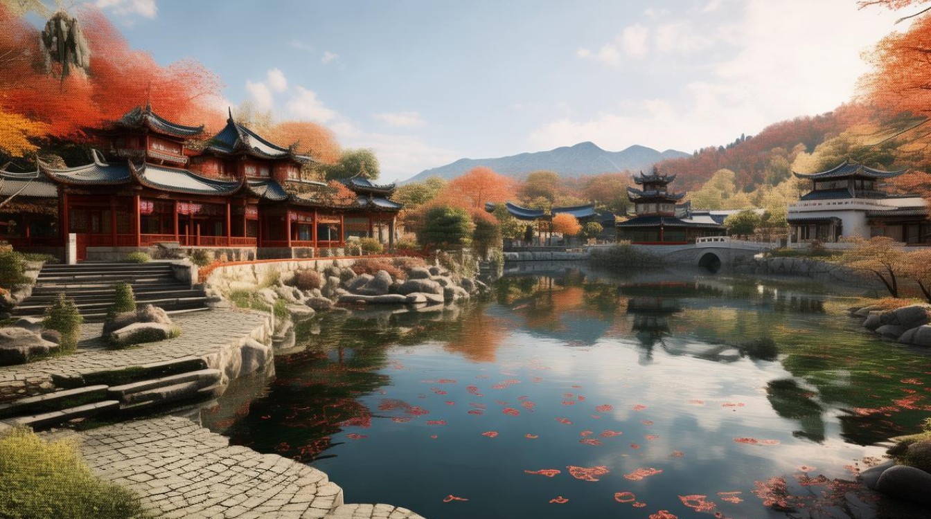 浙江上虞旅游景点