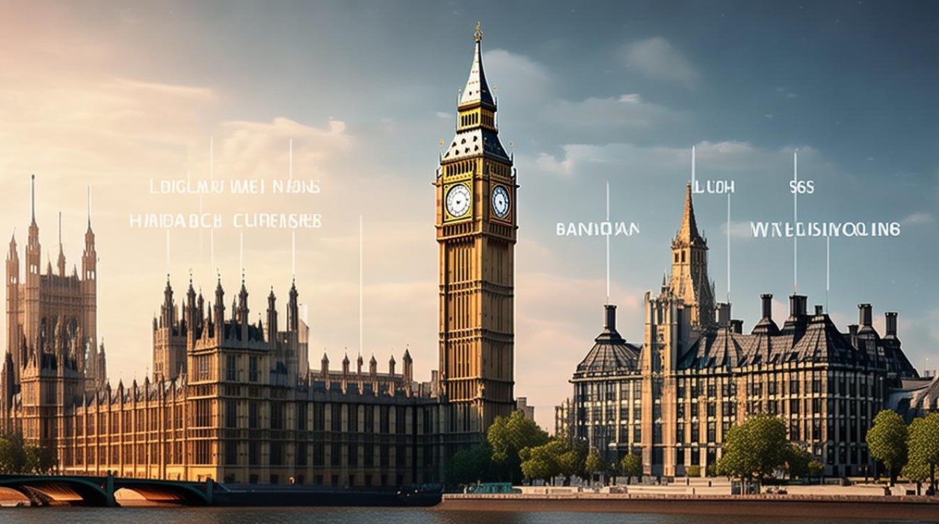 伦敦著名旅游景点