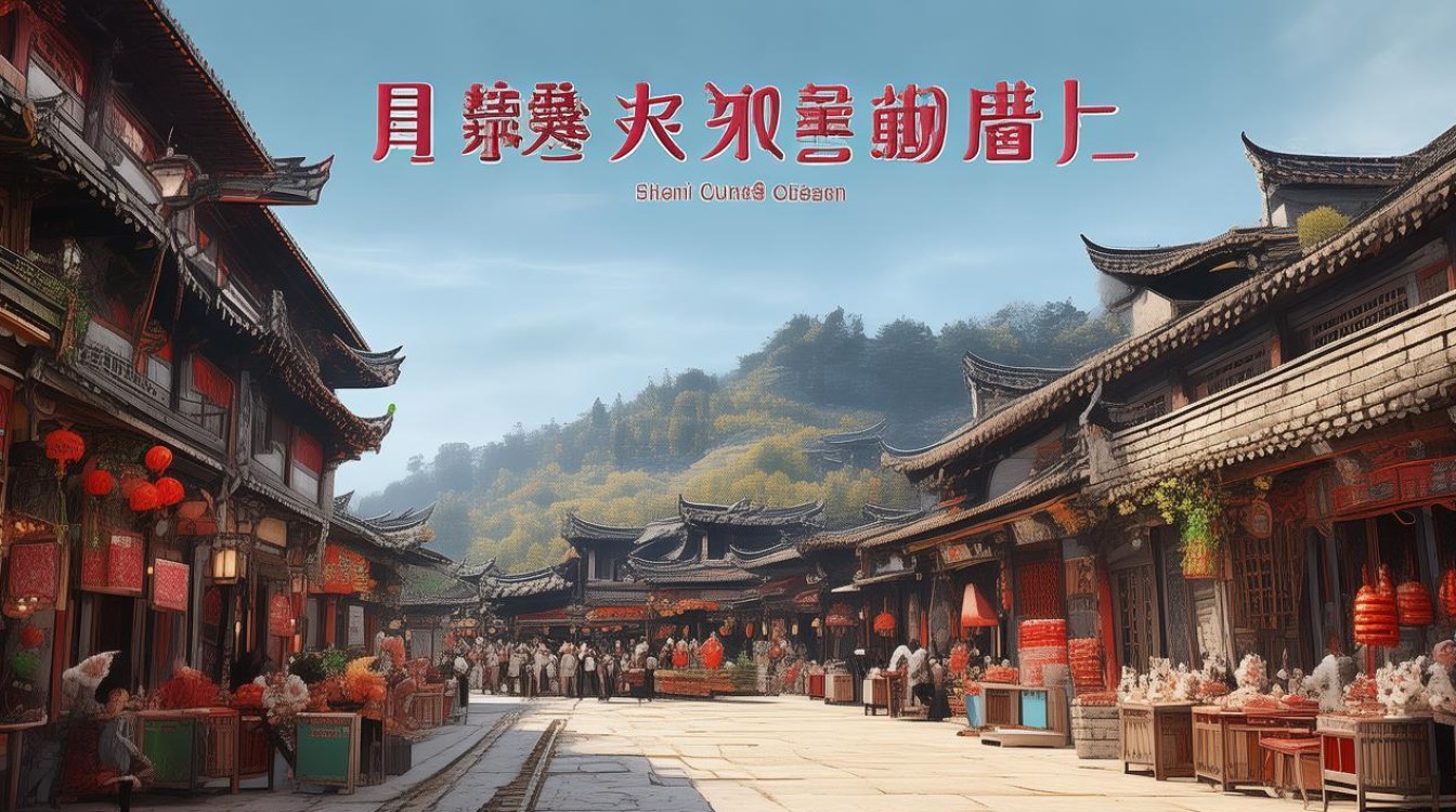 山西原平旅游景点