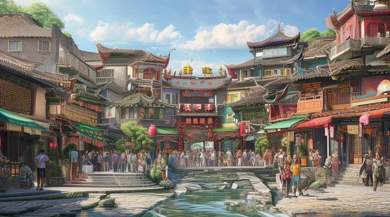 潮州十大旅游景点