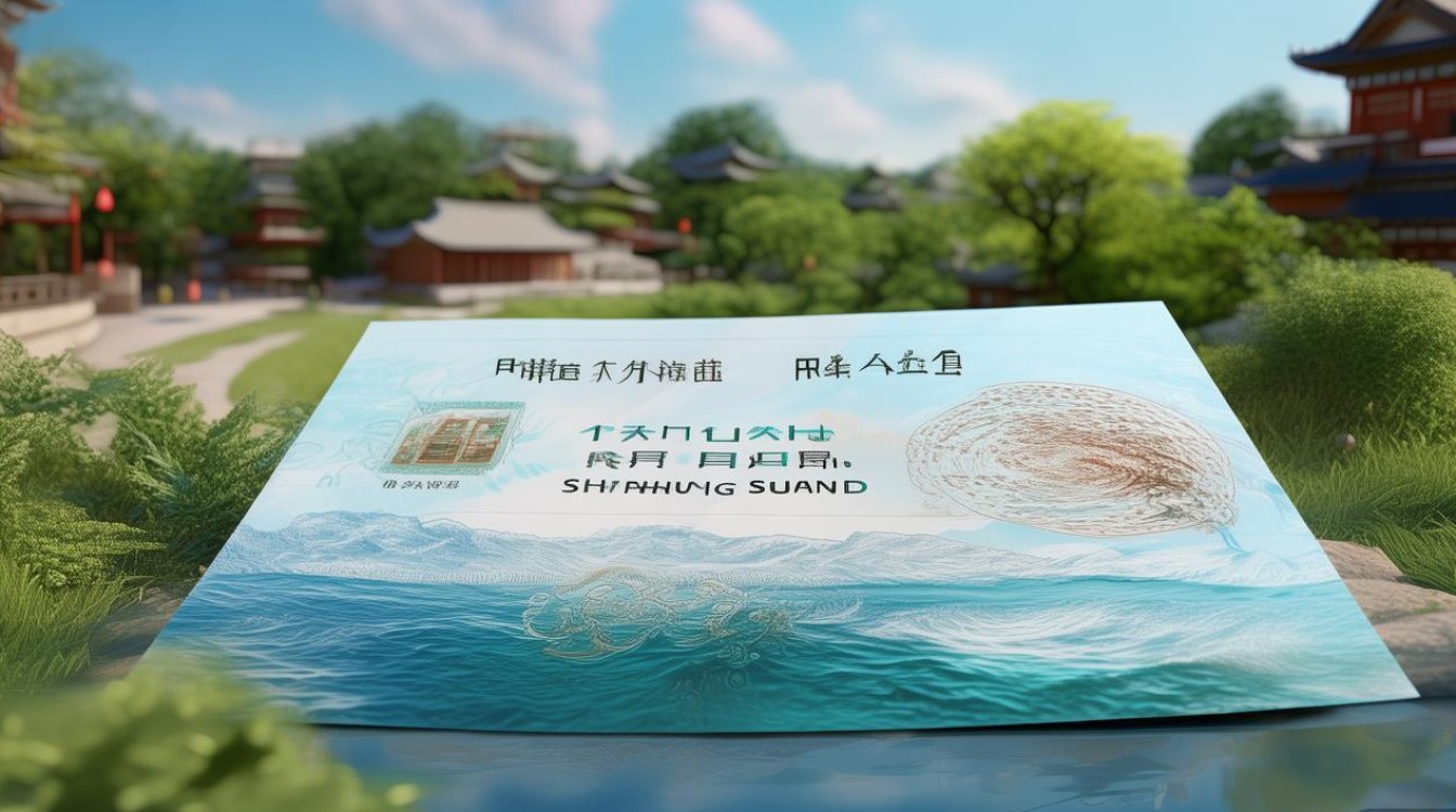 山东旅游一卡通景点