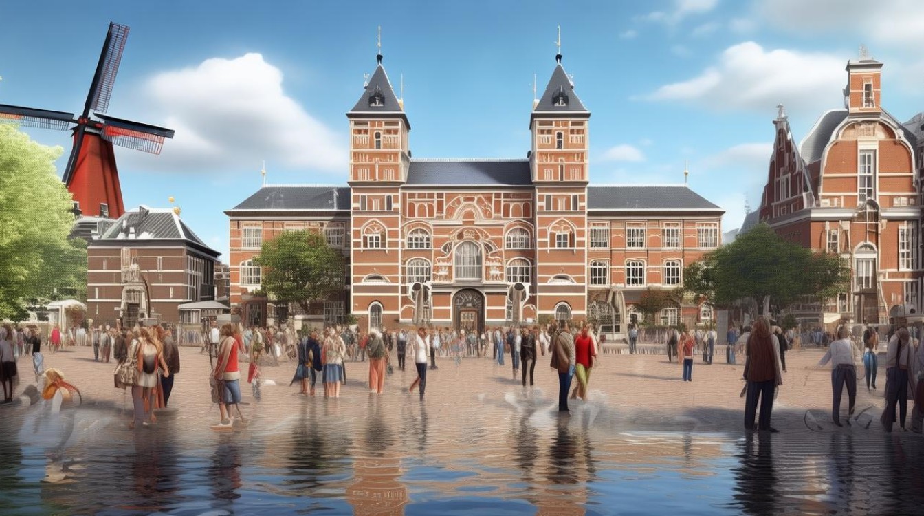 阿姆斯特丹旅游景点