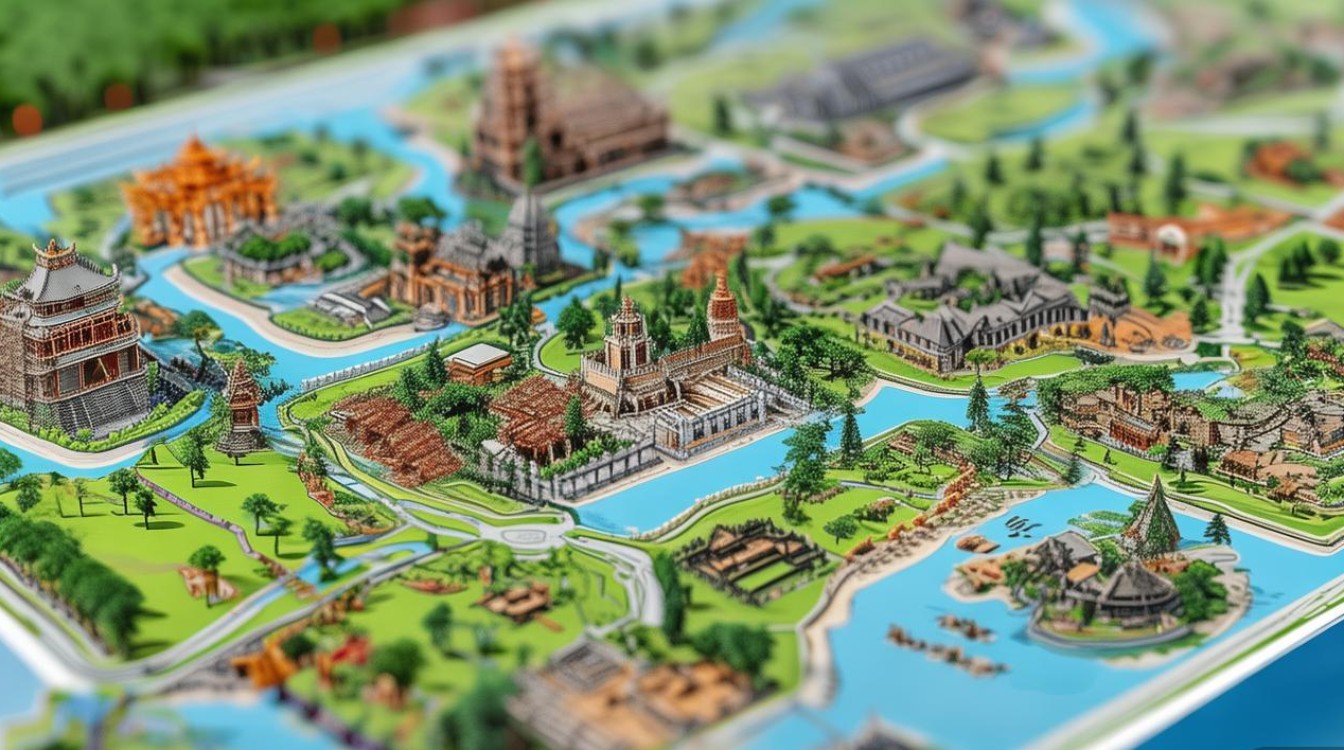 滦县旅游景点大全