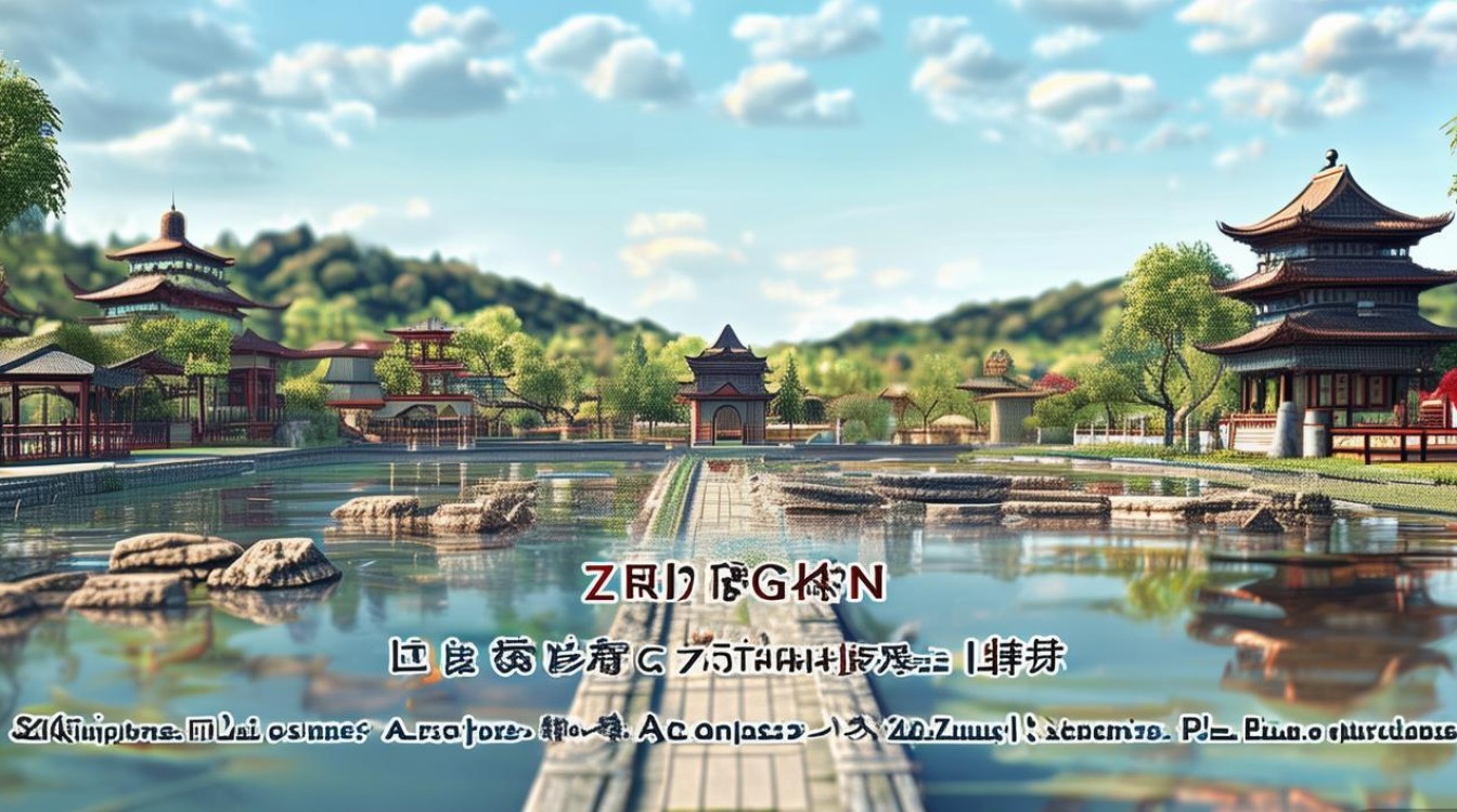 正安旅游景点大全 正安旅游景点大全