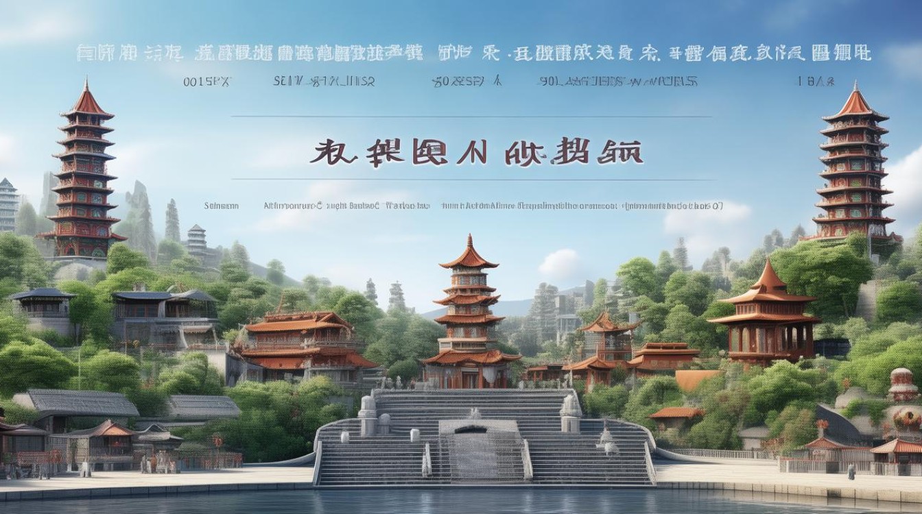 正安旅游景点大全 正安旅游景点大全