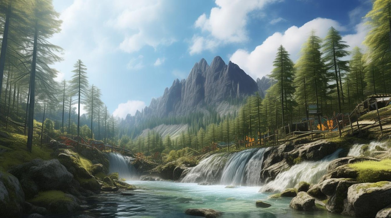 长白山北坡景点介绍 长白山北坡景点介绍