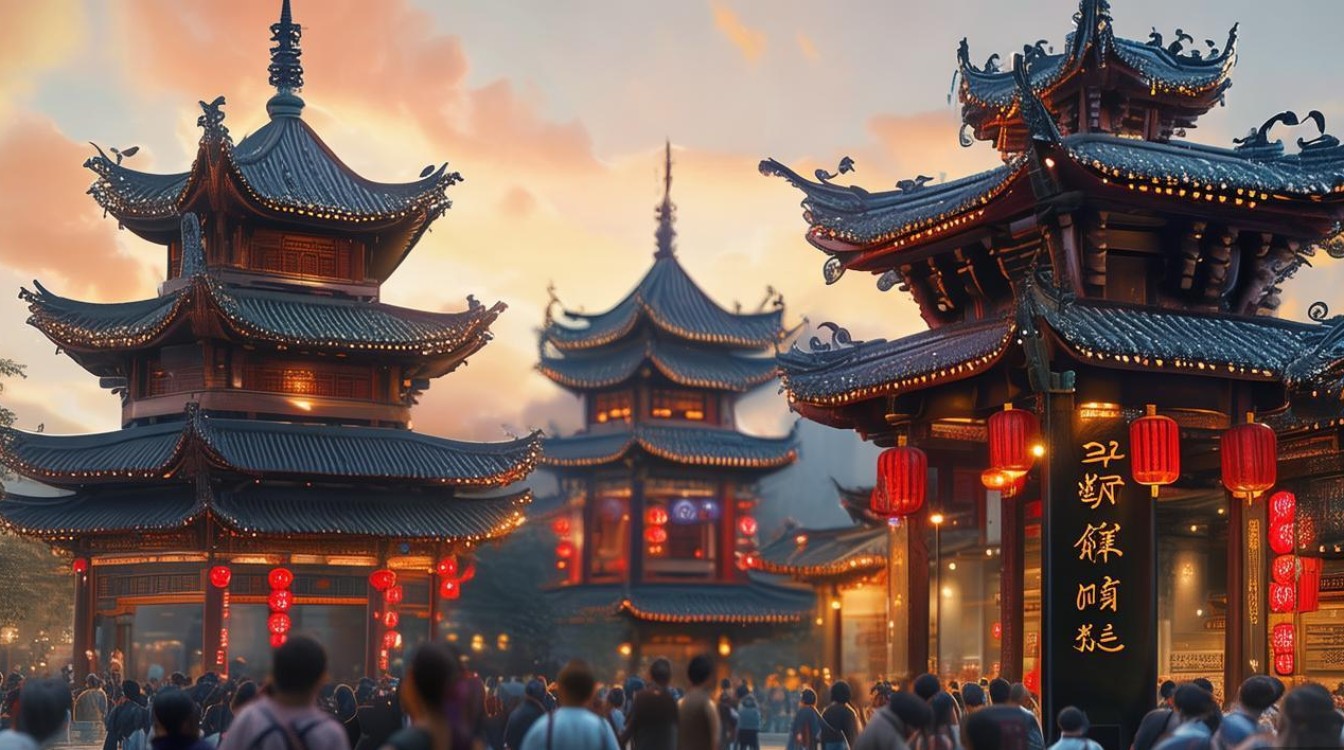 崇文门附近景点