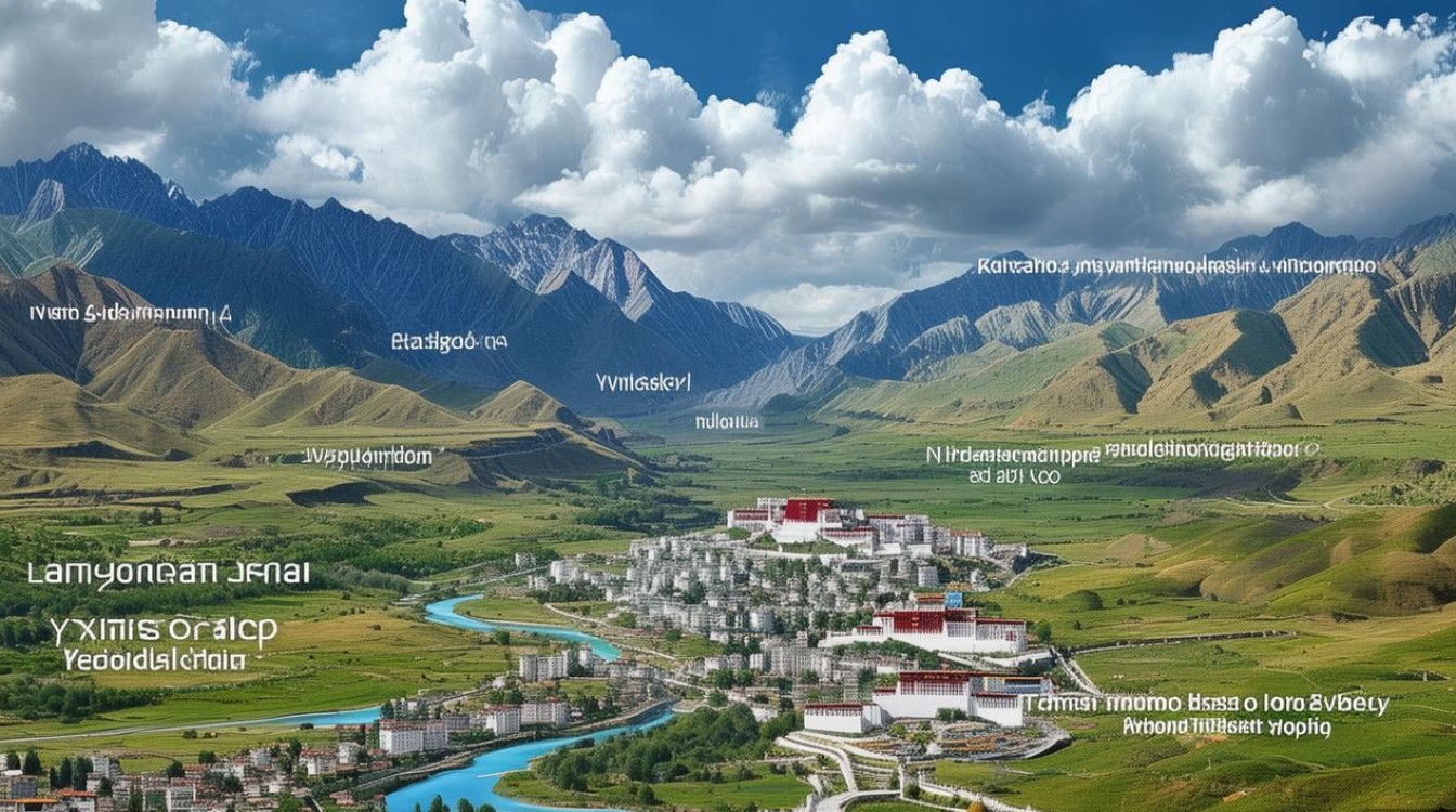 拉萨到林芝沿途景点