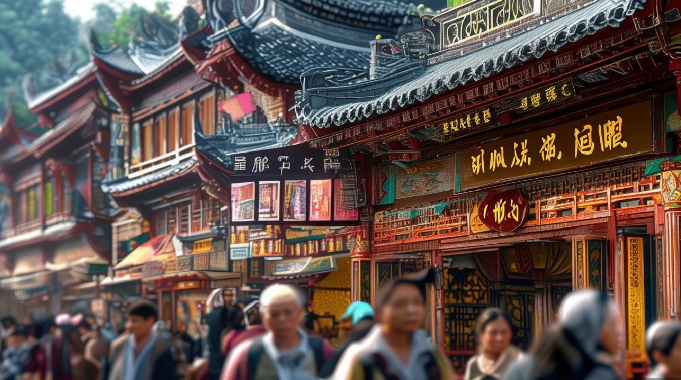 旅游贵州贵阳景点推荐 旅游贵州贵阳景点推荐