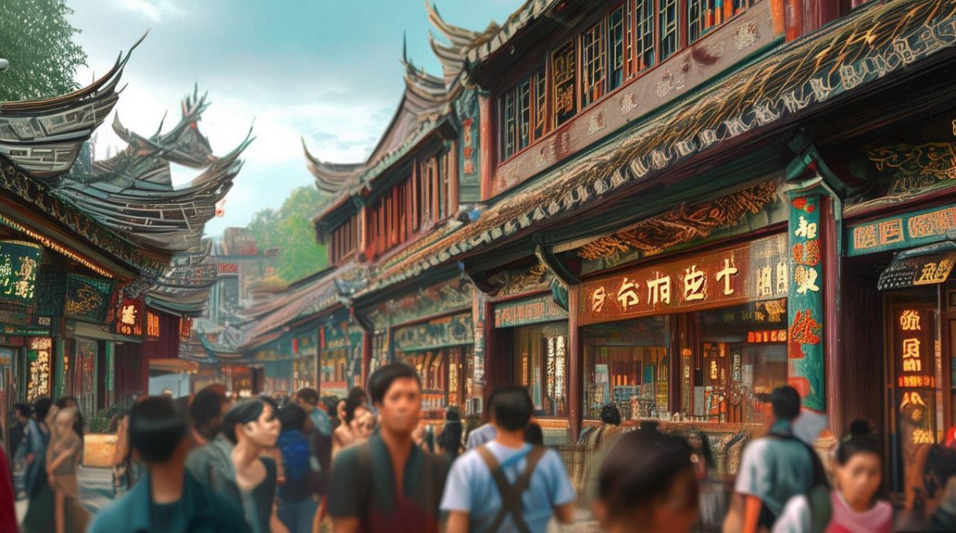 旅游贵州贵阳景点推荐 旅游贵州贵阳景点推荐