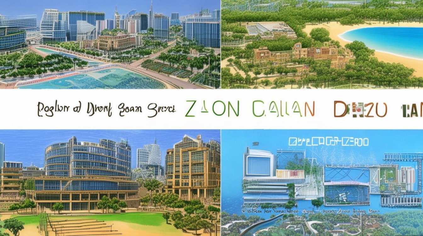 大连有哪些旅游景点