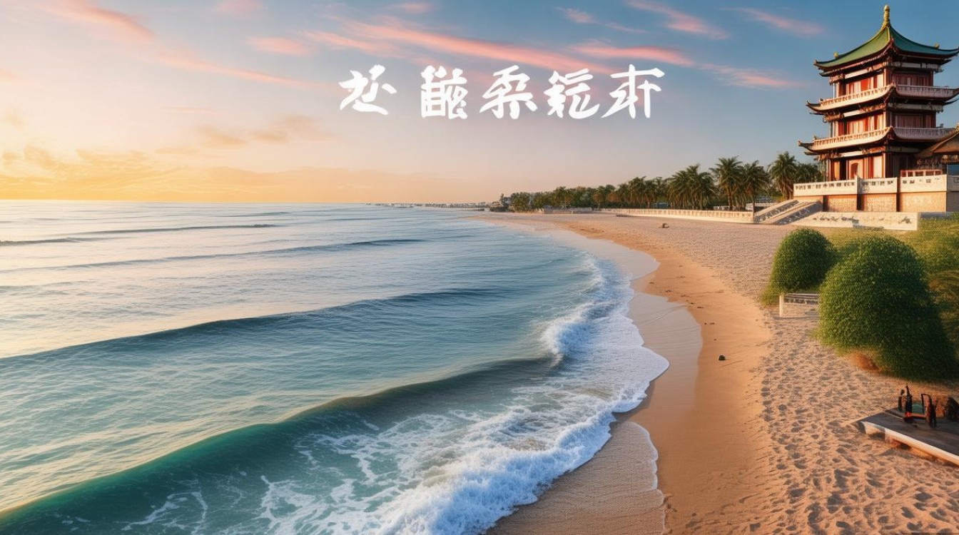 锦州旅游景点海边