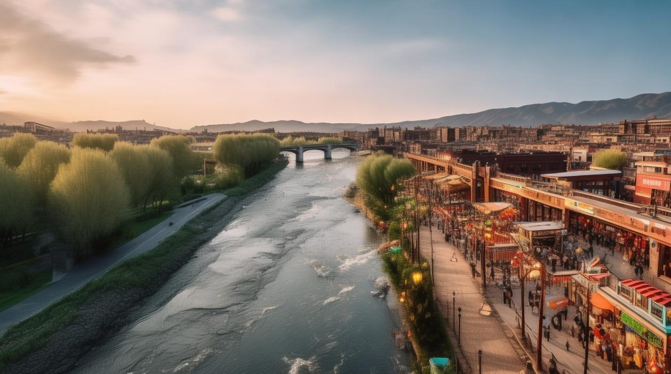 兰州风景旅游景点