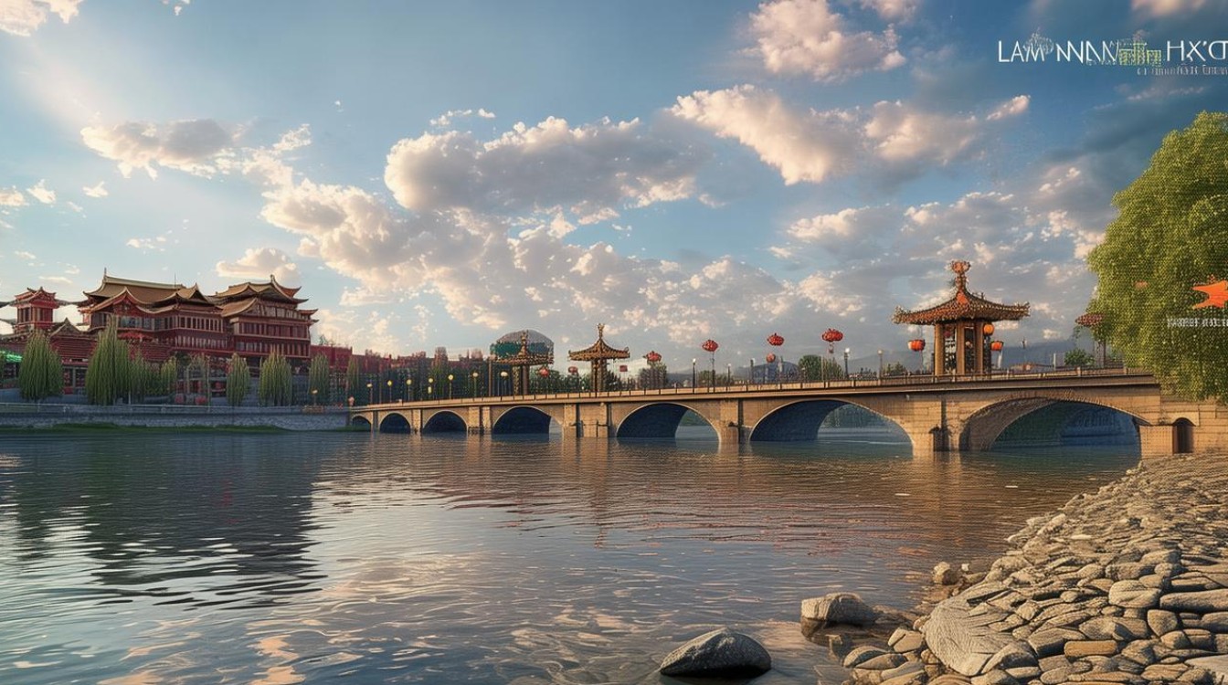 兰州风景旅游景点