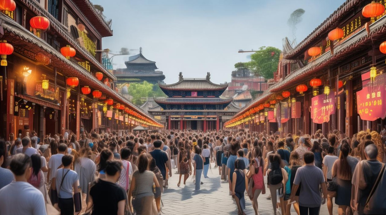 洛阳的旅游景点大全