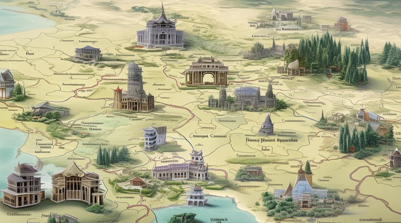 河南省内旅游景点推荐