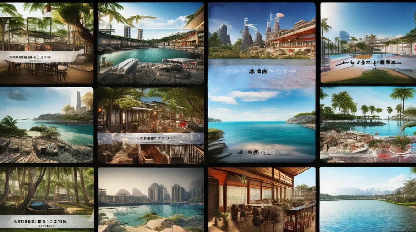 茂名十大旅游景点