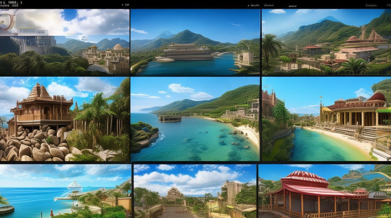 茂名十大旅游景点