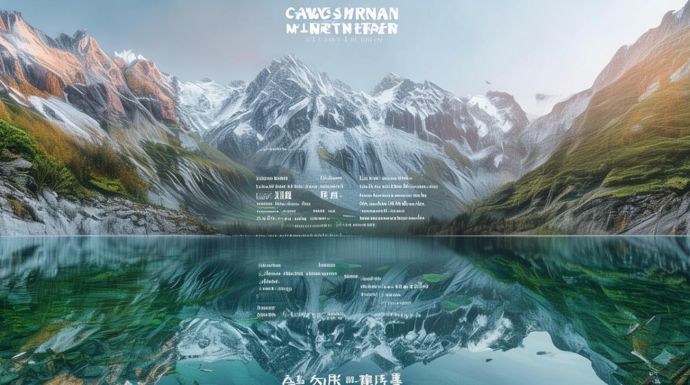 苍山景点有哪些