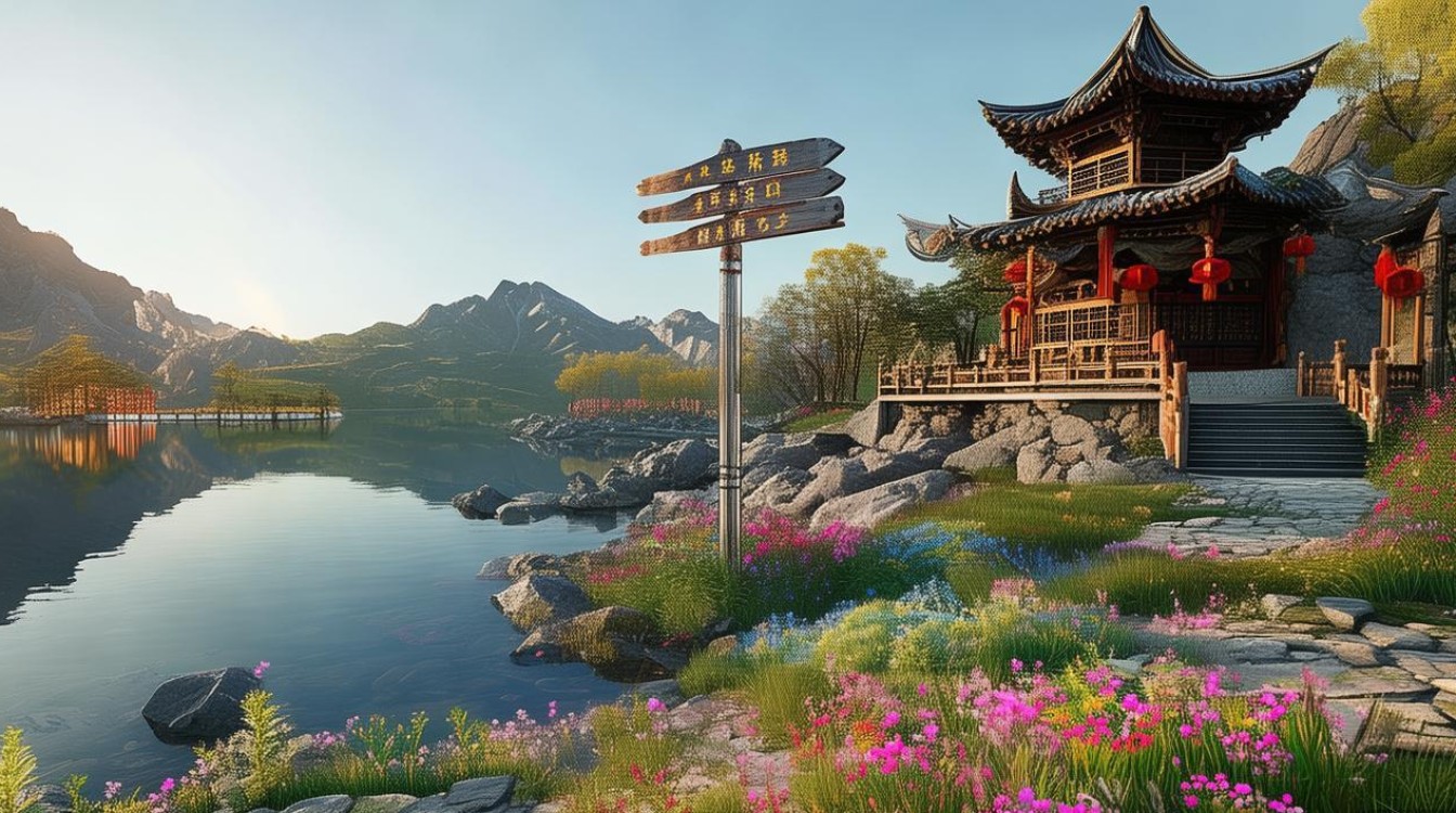 峨山县旅游景点