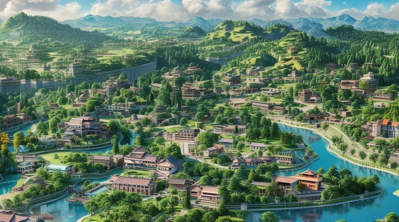 环江旅游景点大全 环江旅游景点大全