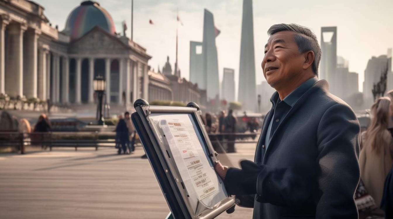 上海景点导游词