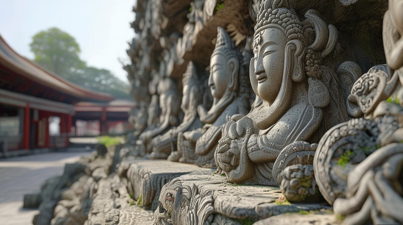 大足石刻旅游景点