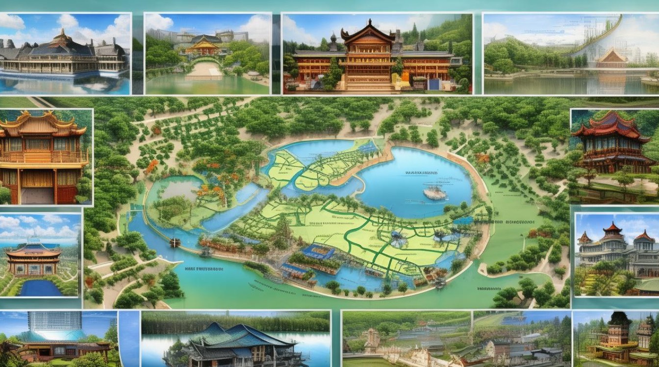 杭州周边游玩景点推荐