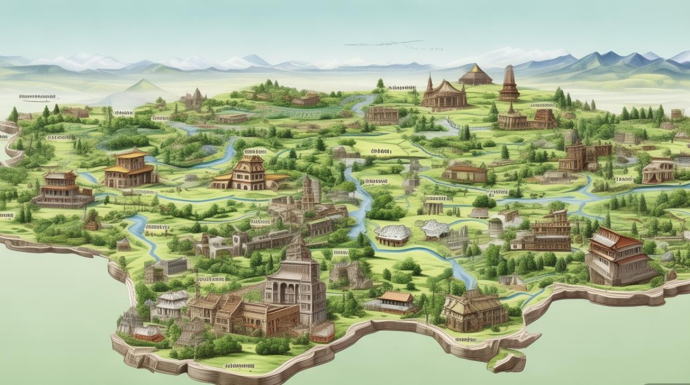 商南旅游景点大全