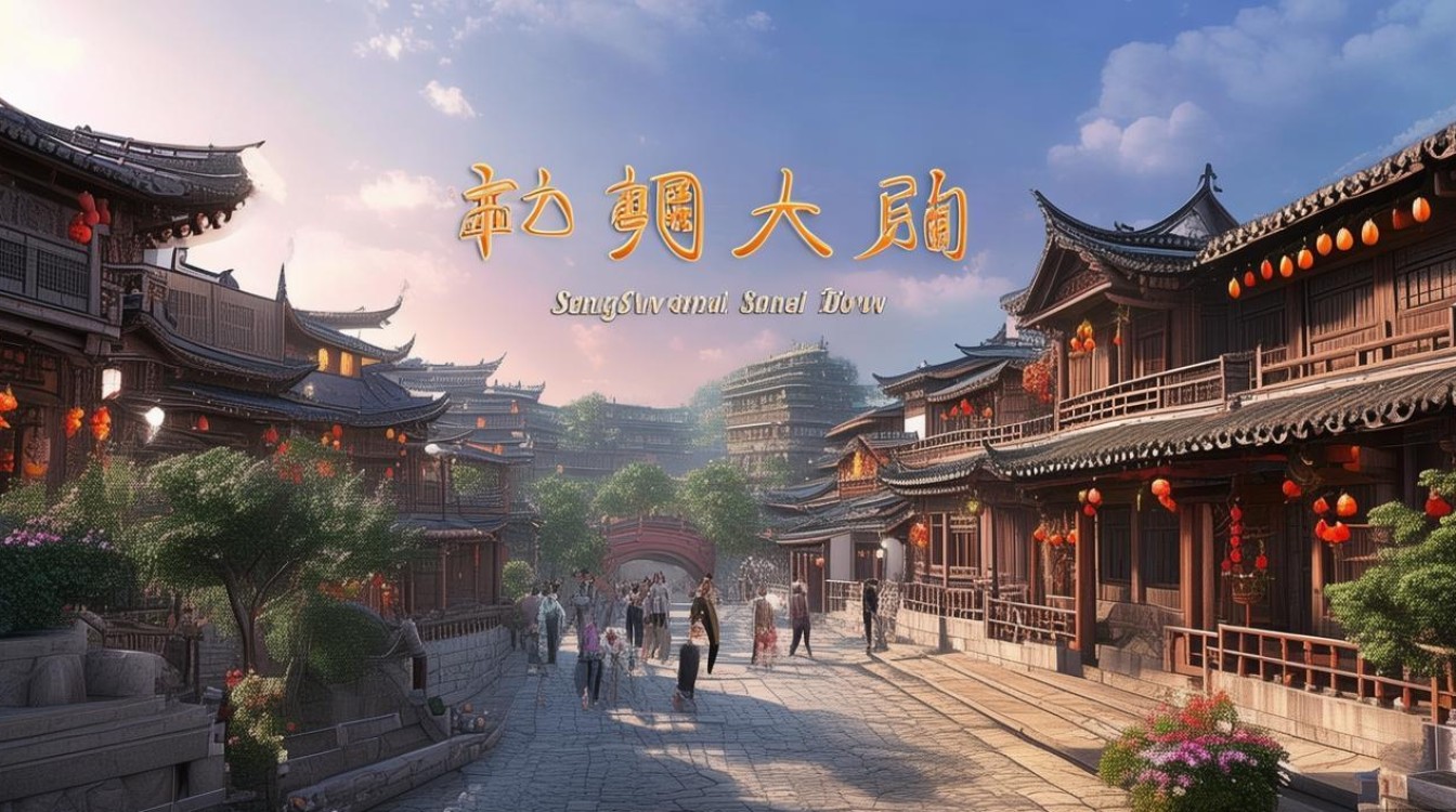 嵩口古镇景点介绍