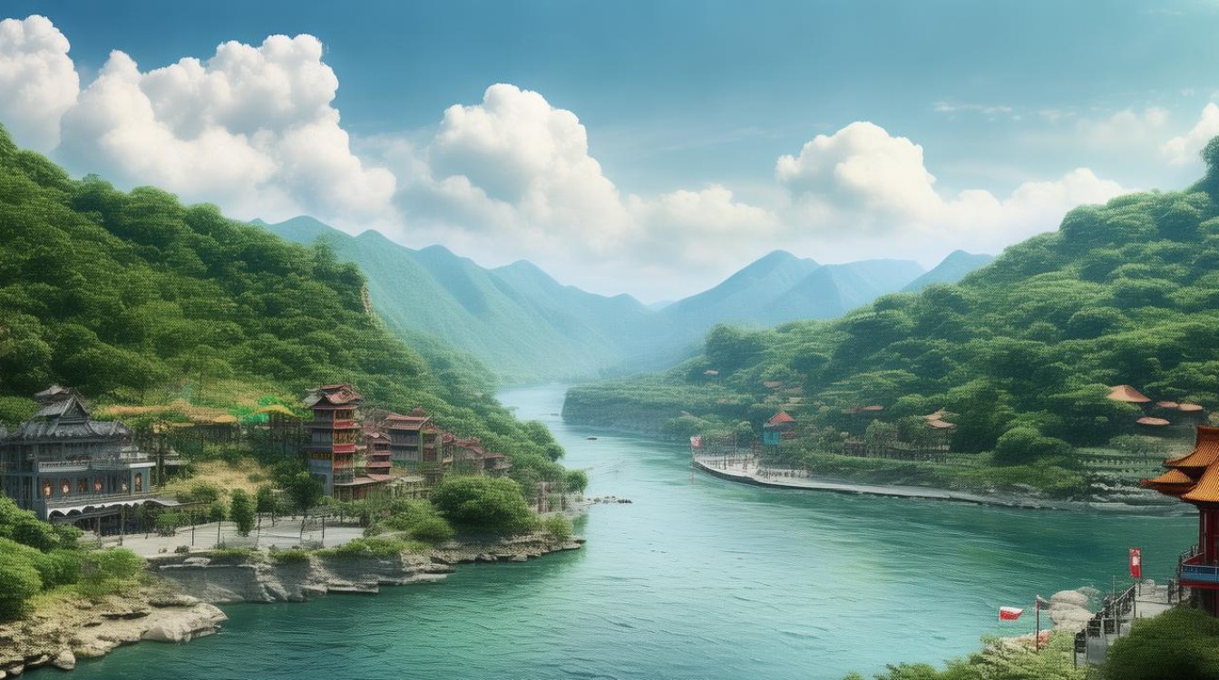 三门峡附近旅游景点