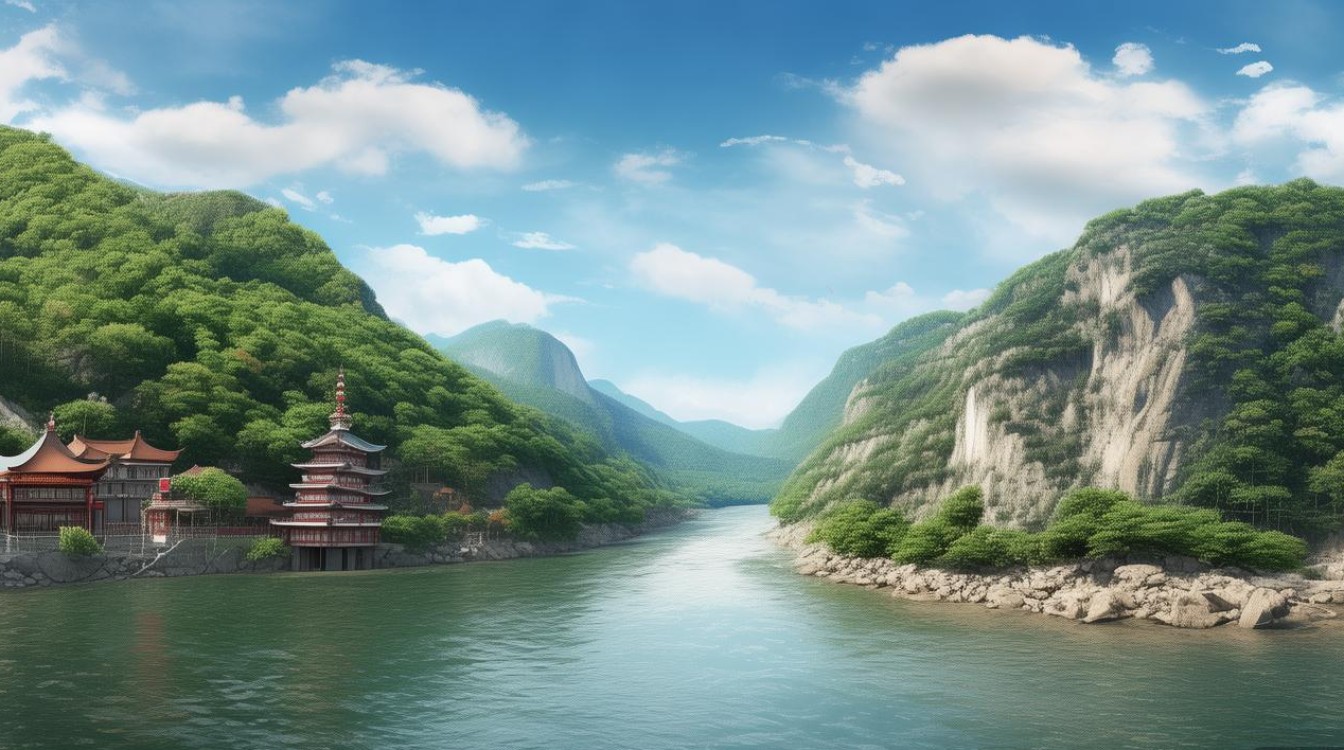 三门峡附近旅游景点